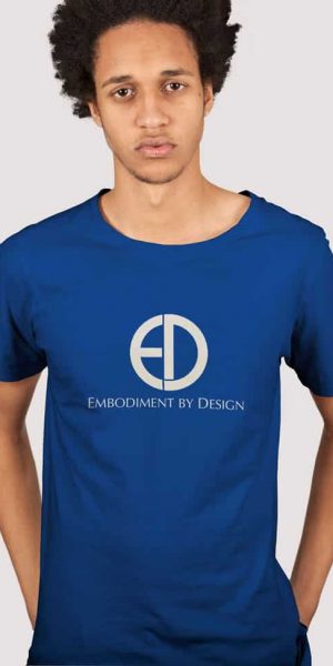 Mens-T-Blue-ed-wht-type